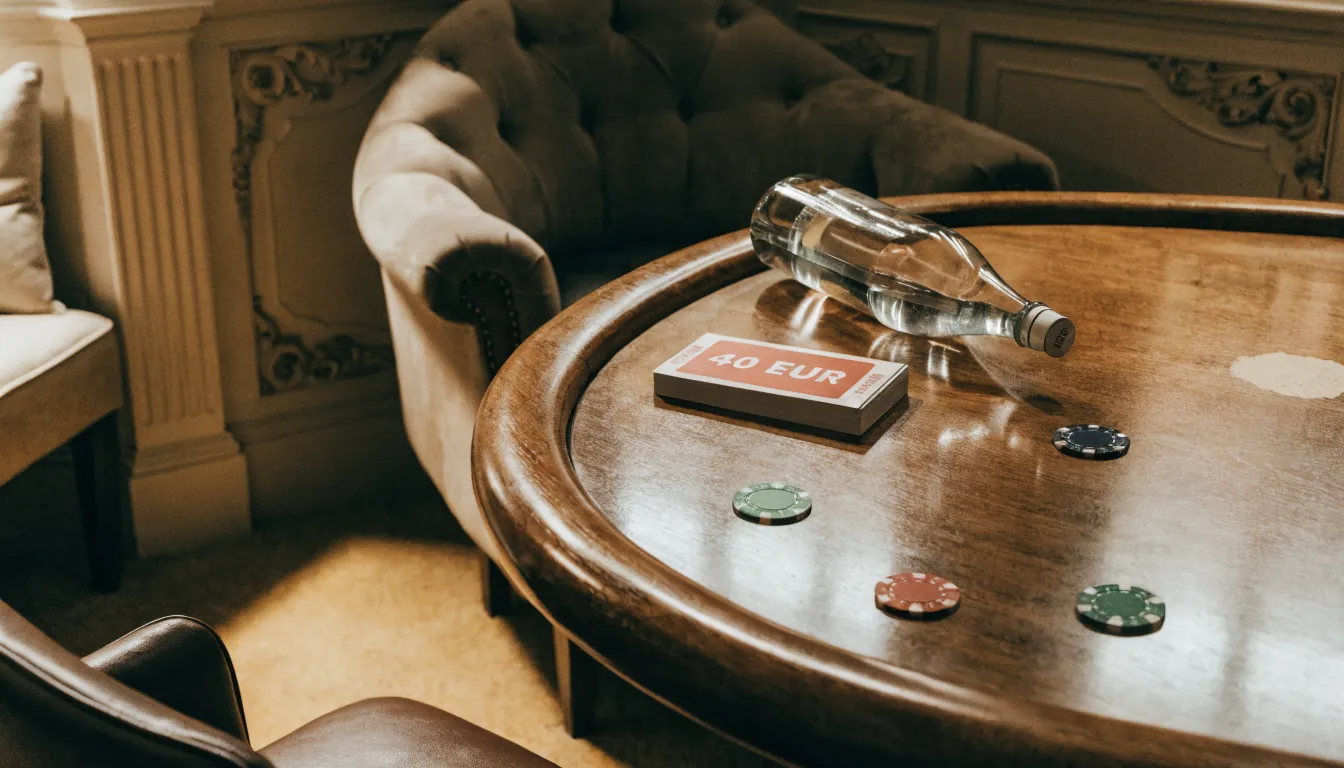 40-Euro-Bonus ohne Einzahlung im Casino Österreich