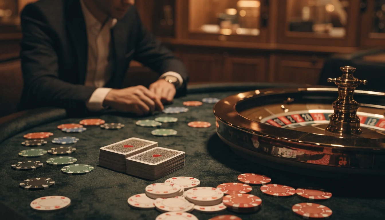 Beste Auszahlungsquote im Online-Casino Österreich