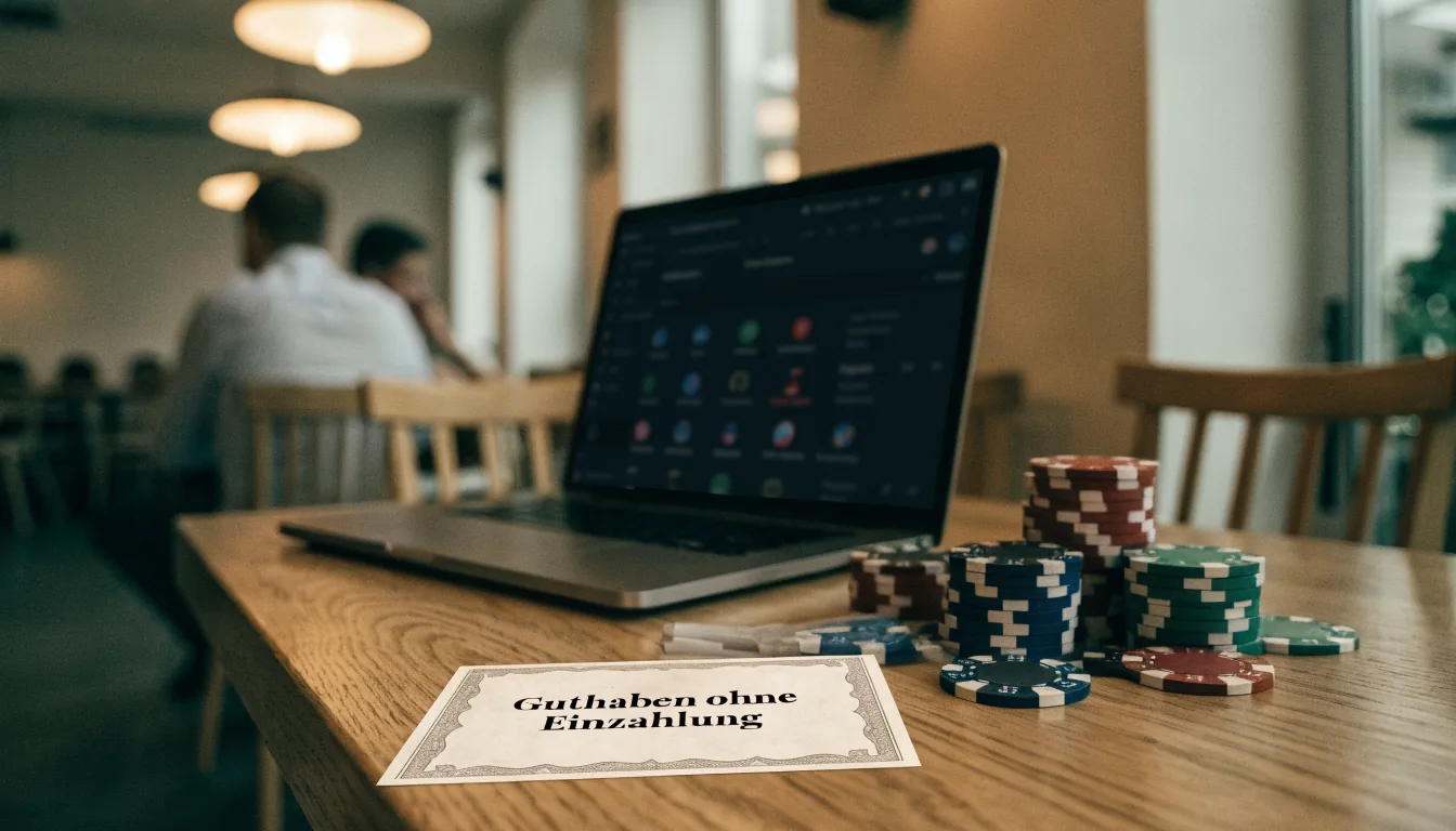 Casino-Guthaben ohne Einzahlung in Österreich