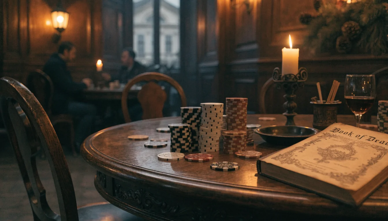 Casino mit Book of Dead in Österreich: Auswahl und Recht