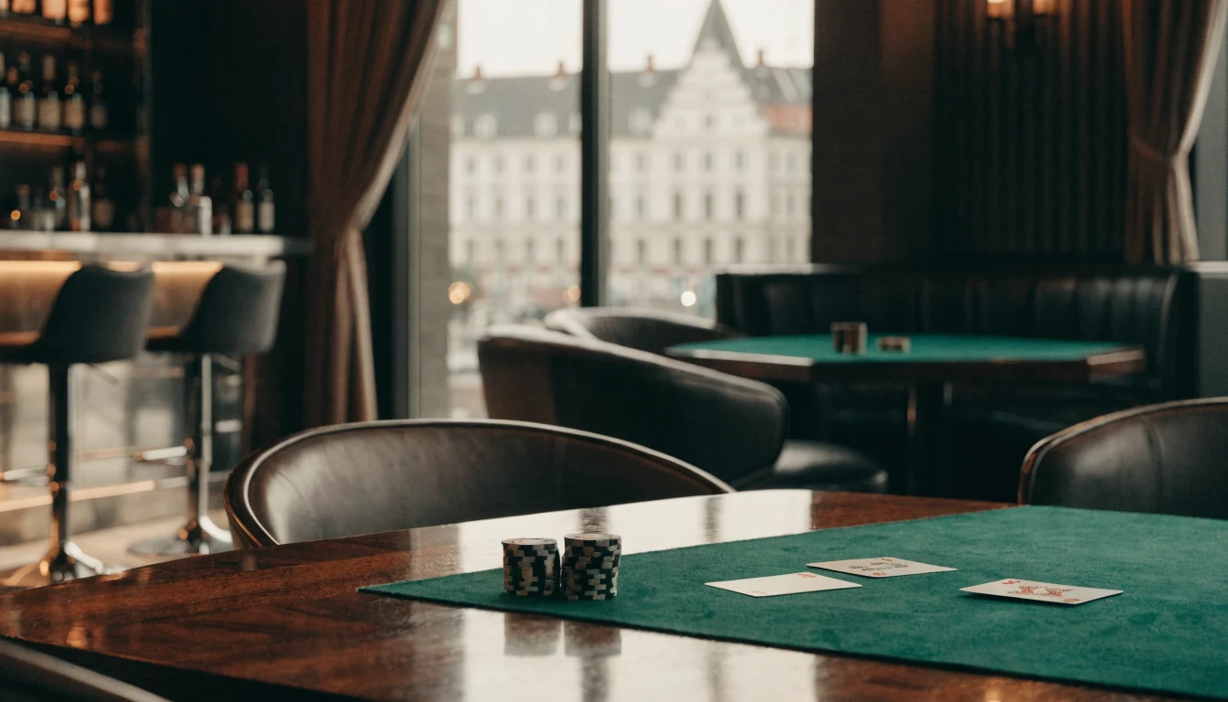 Casinos in Österreich: Online-Angebote im Überblick